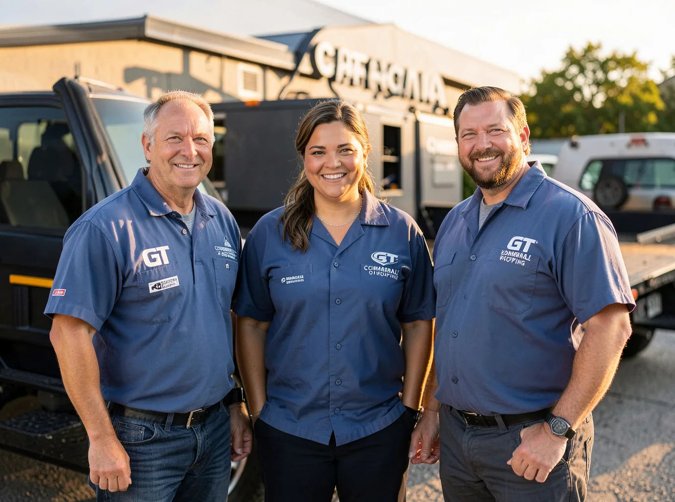 Flat Roof Repair company in Council, NC